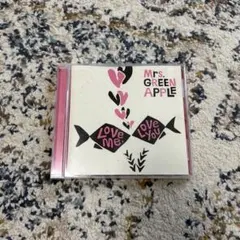 Love me, Love you [通常盤] Mrs. GREEN APPLE