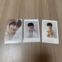 シーグリ 2024 perfect day アイエン 3枚セット スキズ