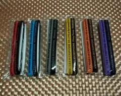 【匿名配送】ヒプマイ　5th LIVE　ラバーバンド　Day2 ver.