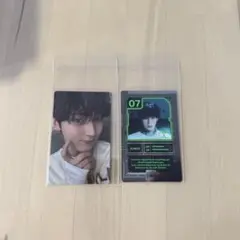 DESIRE ソヌ トレカ