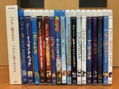 全てディズニー　DVD Blu-ray まとめ売り　50点　未検品 全てディズニー DVD Blu-ray まとめ売り 50点 未検品 - メルカリ
