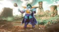 ドラゴンボール ザーボン 1／6スケール フィギュア ガレージキット