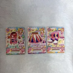 [早い者勝ち] アイカツカード　ピンクパレードコーデ　大空あかり