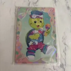 オルメル 香港ディズニーランド コレクタブルカード