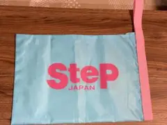 Step JAPAN シューズバッグ 2色セット
