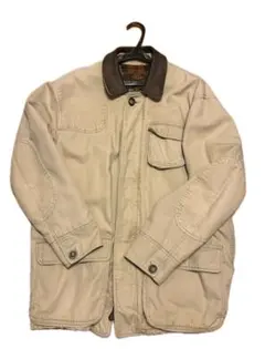 ハンティングジャケット カバーオール