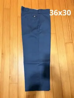 【新品】Dickies 874 Original Fit 36×30チャコール