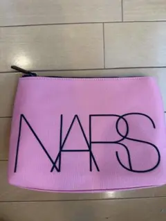 【新品⭐︎未使用】NARSメイクポーチ♪マチあり
