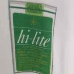 HI-LITE (EXPORT) ノベルティーグッズ 2025年最新】ハイライトメンソールの人気アイテム - メルカリ