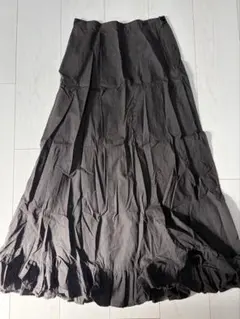 agnes b. 　ロングスカート 36