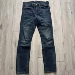 【美品】GAP スキニー デニム ジーンズ 30/32
