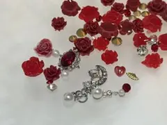 ネイル　デコパーツ　セット