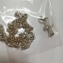 【極小の美】フルパヴェ ベビーファット クロス チャーム 1.5g 刻印有 トップ 2026年最新ベビーファットチャームの人気アイテム - メルカリ