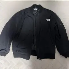 THE NORTH FACE ブラック MA-1ジャケット M