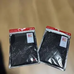 未開封　UNIQLO HEATTECH レースキャミソール