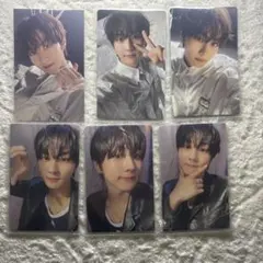 2025年最新】enhypen トレカ まとめ売りの人気アイテム - メルカリ