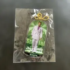 EXILE NESMITH クリアチャーム