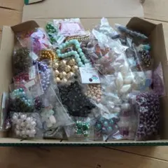 ビーズ大量セット
