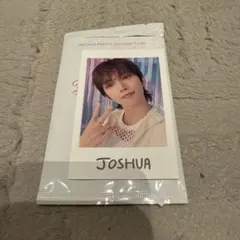 SEVENTEEN YAKUSOKU インスタントフォト チェキ ジョシュア - メルカリ