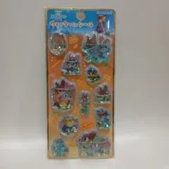 【正規品】ズートピア　ウォーターインシール　即日発送