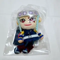 新品 鬼滅の刃 パペットチャーム 宇髄天元