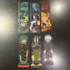 僕のヒーローアカデミア　ヒロアカ　ブックマークコレクションvol.4 まとめ売り