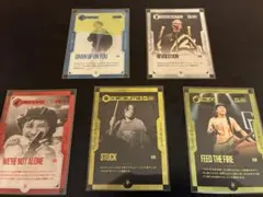 2026年最新】coldrainトレカの人気アイテム - メルカリ