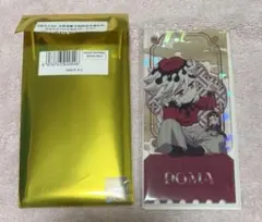 鬼滅の刃 中国限定 非遺 アクリルチケット 童磨