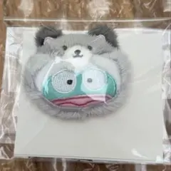 ハンギョドン　前髪クリップ（アニマルフォレストどうぶつ）