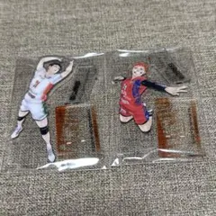 ハイキュー 10th クロニクル アクスタ アクリルフィギュア 烏野 セット