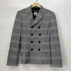 JUNYA WATANABE ✖️コムデギャルソン　テーラードジャケット S 2025年最新】JUNYA WATANABE COMME des GARCONS メンズ