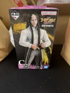 一番くじゴールデンカムイC賞　海賊房太郎 フィギュア