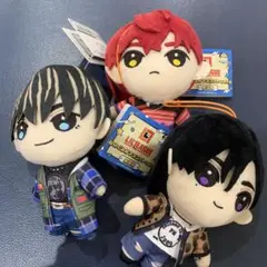 LIL LEAGUE リルリーグ ぬいぐるみ　マスコット　まとめ売り
