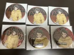 山田三郎 ファンミ 缶バッジ