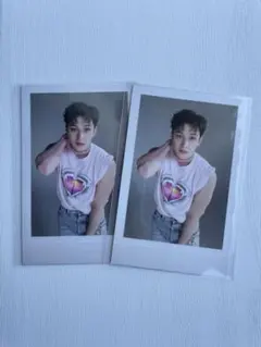 MAXIDENT トレカ バンチャン