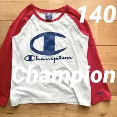 Championチャンピオンキッズジュニア七分袖Tシャツ140サイズ長袖Tシャツ