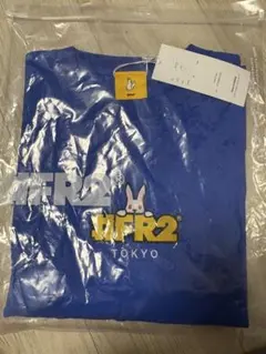 未開封】NewJeans NJ TOKKI TEE ブルー Lサイズ - メルカリ