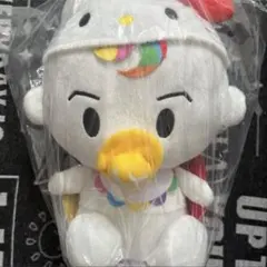 7order小田ちゃんBIGぬいぐるみ サンリオコラボキティ