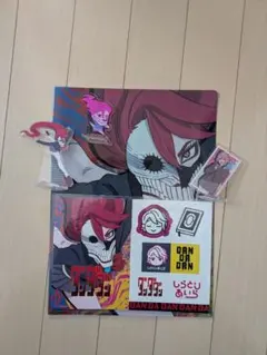ダンダダン　アイラ　グッズまとめ売り