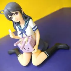 美少女フィギュア　艦これ　タイトー　潮~準備中~スケールフィギュア　ジャンク