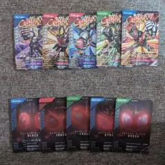 ガンバレジェンズ　クロマティックX3弾 CPセット