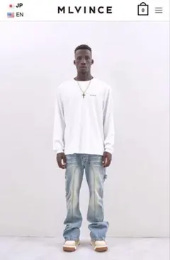 メルビンス　Tシャツ　サイズXL