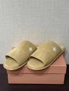 CONVERSE ADDICT ONE STAR SANDAL 27 ベージュ CONVERSE ADDICT] ONE STAR® SANDAL | INS ONLINE STORE 公式