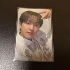 Hollow 1/24 会場限定トレカ チャンビン