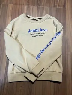 ジェニィラブ ♡ トレーナー