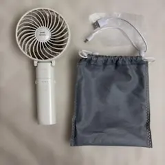 BRUNO ポータブルミニファン