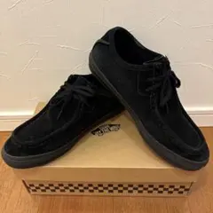 VANS V398 CARVER LO BLACK/BLACK 27 US 9