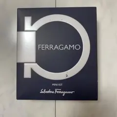 【新品未使用】Salvatore Ferragamo フェラガモ MINIKIT