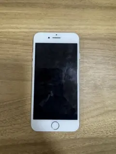 Apple iPhone 7 シルバー 本体