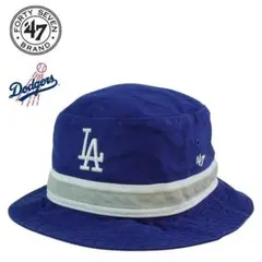 47BRANDブランドロサンゼルスドジャースDODGERSバケットハットLA